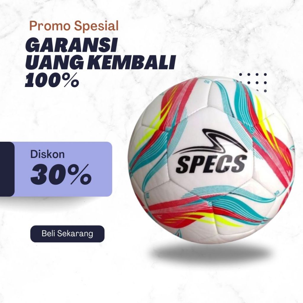 BOLA SEPAK SPECS BOLA SEPAK ORIGINAL BOLA SEPAK SPECS TERBARU BOLA SEPAK SIZE 5