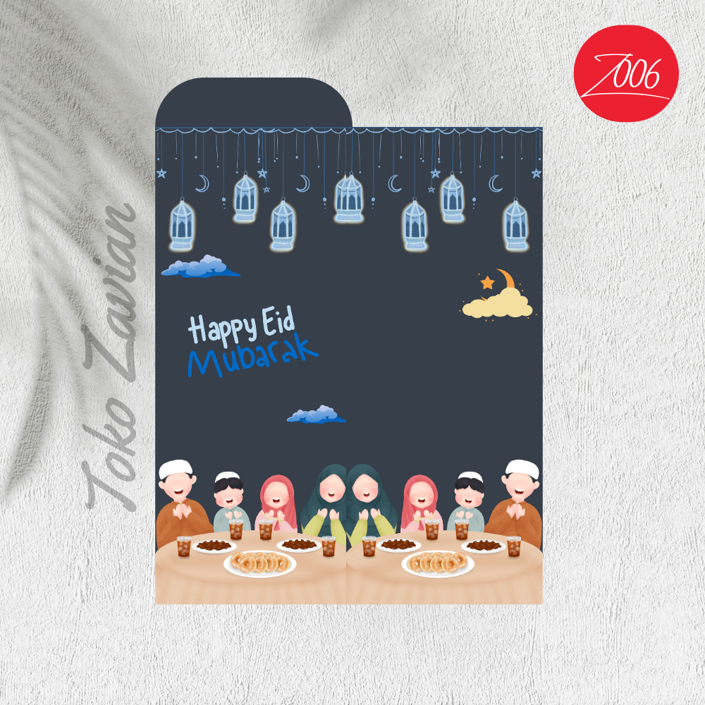 

[Z006]AMPLOP ANGPAU LEBARAN CUSTOM NAMA & FOTO UKURAN JUMBO (UANG TANPA DILIPAT) / AMPLOP LEBARAN 2024