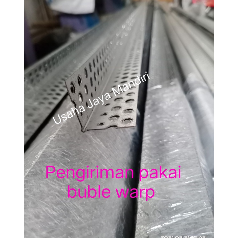 Belanja kuat Corner bead gypsum