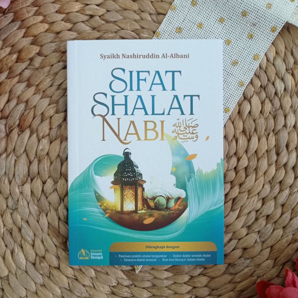 Buku Ringkasan Sifat Shalat Nabi Syaikh Al-Albani