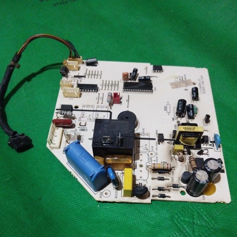 PCB ( MODUL ) AC POLYTRON PAC ORIGINAL AC POLITRON