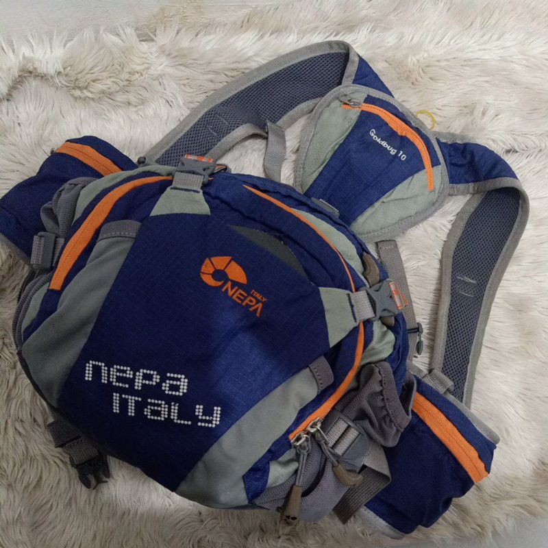 NEPA OUTDOOR , RANSEL WAISTBAG NEPA , WB NEPA ,HIKING BODYPACK
