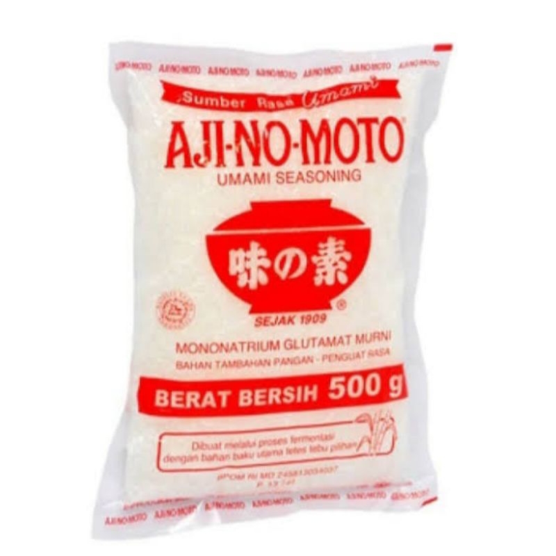 

Penyedap Ajinomoto 500g