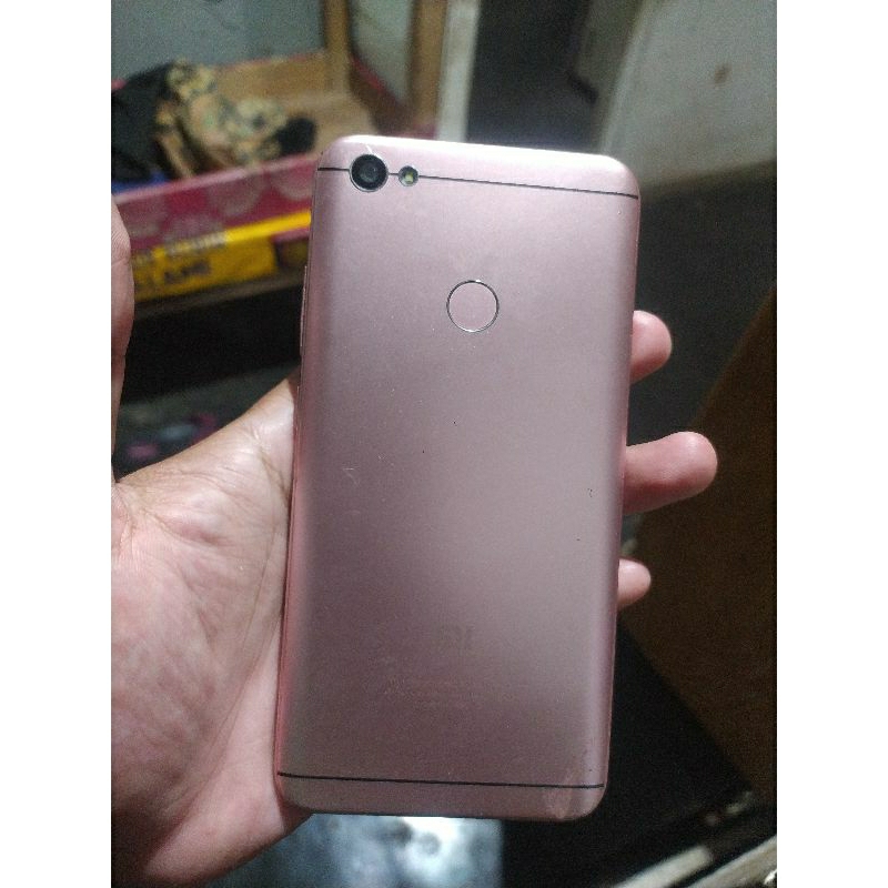 Redmi note 5a Prime Second