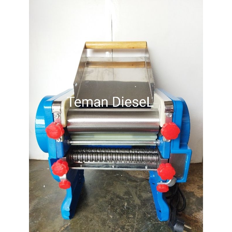 Mesin Penggiling mie listrik DZM200 Seagull Noodle marker Seagull 20cm