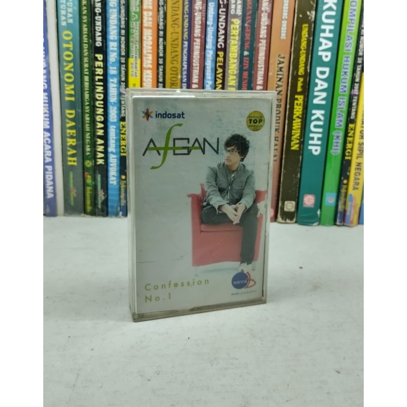 KASET PITA TAPE : AFGAN CONFESSION 1