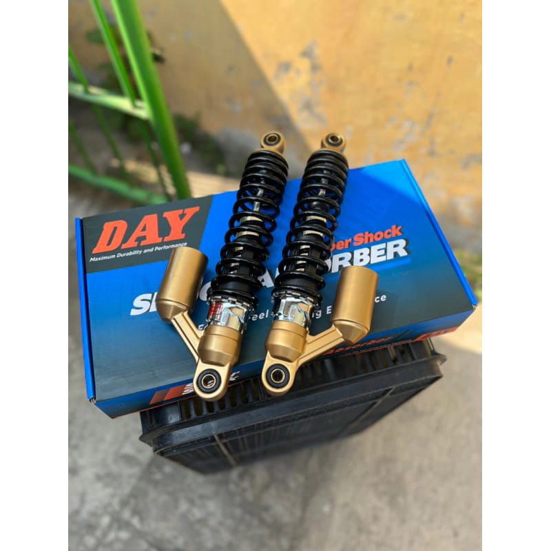 Skok tirev day import showa kualitas original suspensi empuk cocok untuk cb gl mp tiger