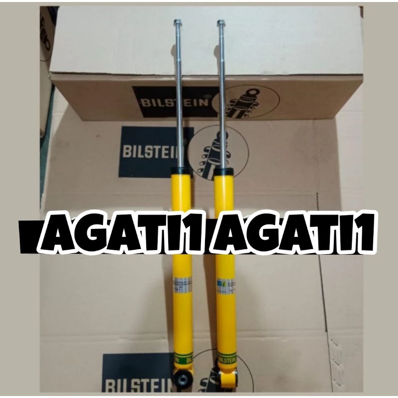 Shockbreaker belakang jazz rs Merek Bilstein Germany Ori