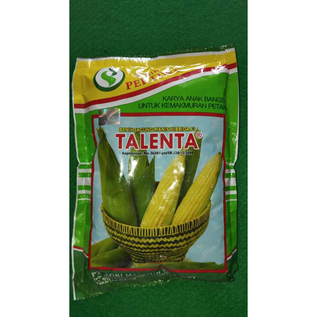 BENIH JAGUNG MANIS TALENTA
