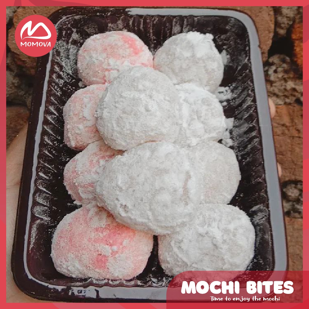 

Mochi Bites isi 10 Mochi Polosan