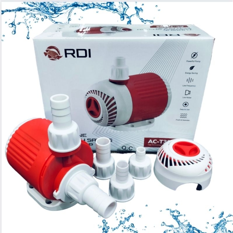 RDI ACT 9000 POMPA KOLAM TURBINE ENERGY SAVING ECO PUMP