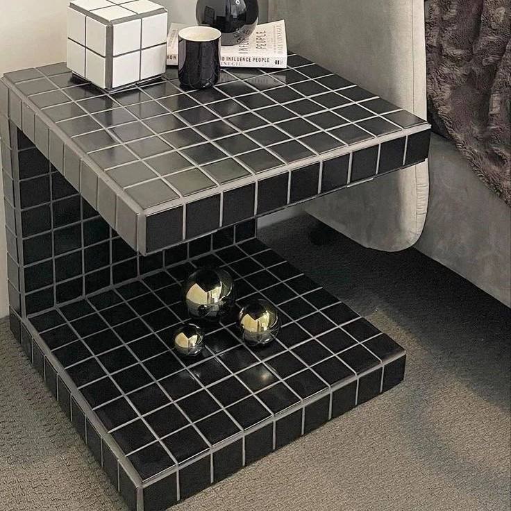 Backsplash Tile Type SQ 1022 Keramik Dekorasi Rumah