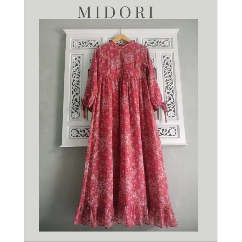 WM Signature Midori Dress