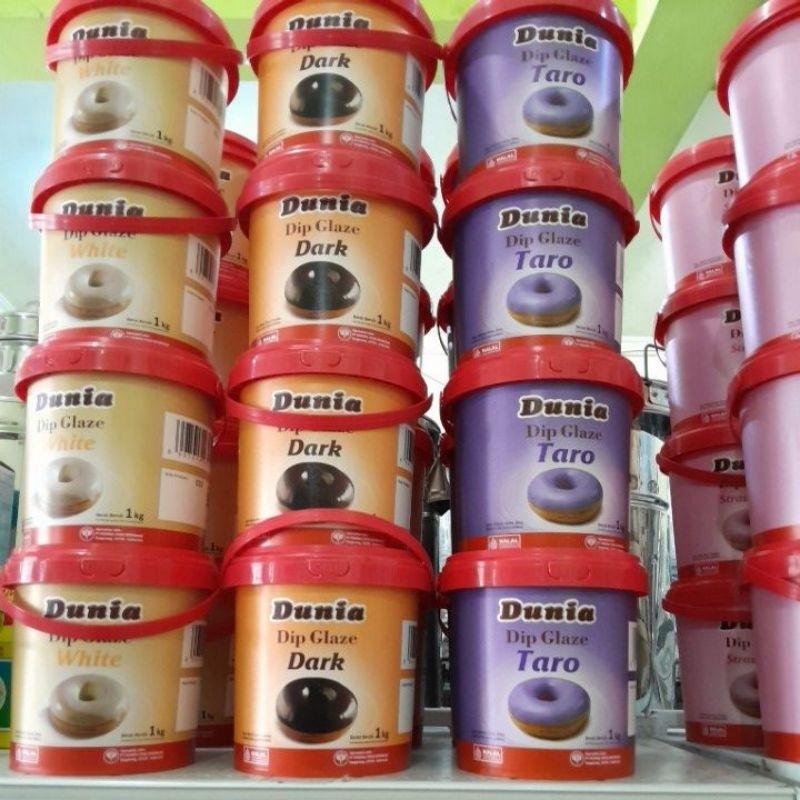

glaze Dunia 1kg