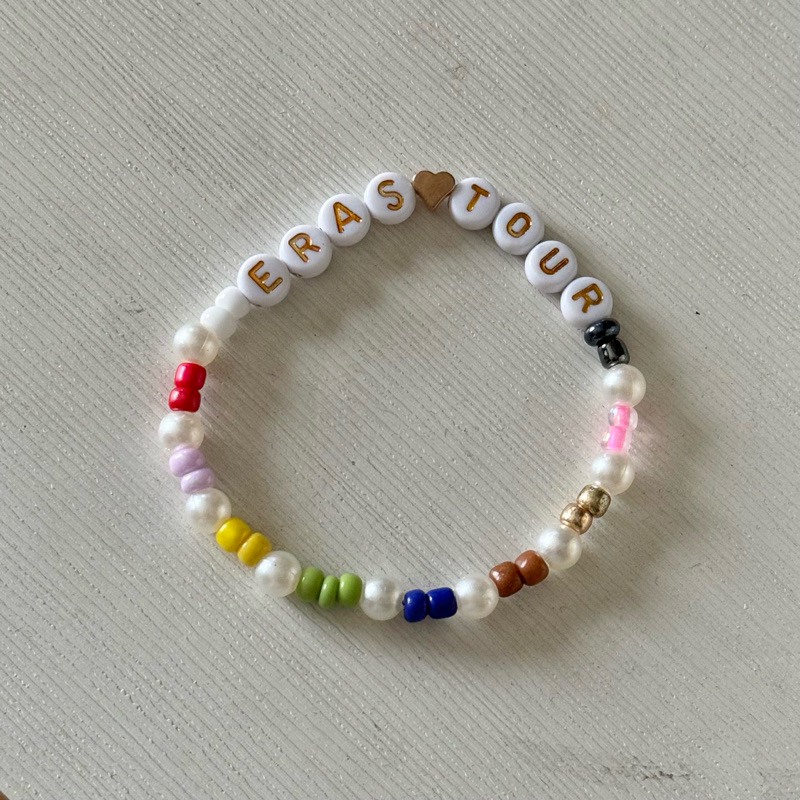 FRIENDSHIP BRACELET - ERAS TOUR 1 - Taylor Swift The Eras Tour