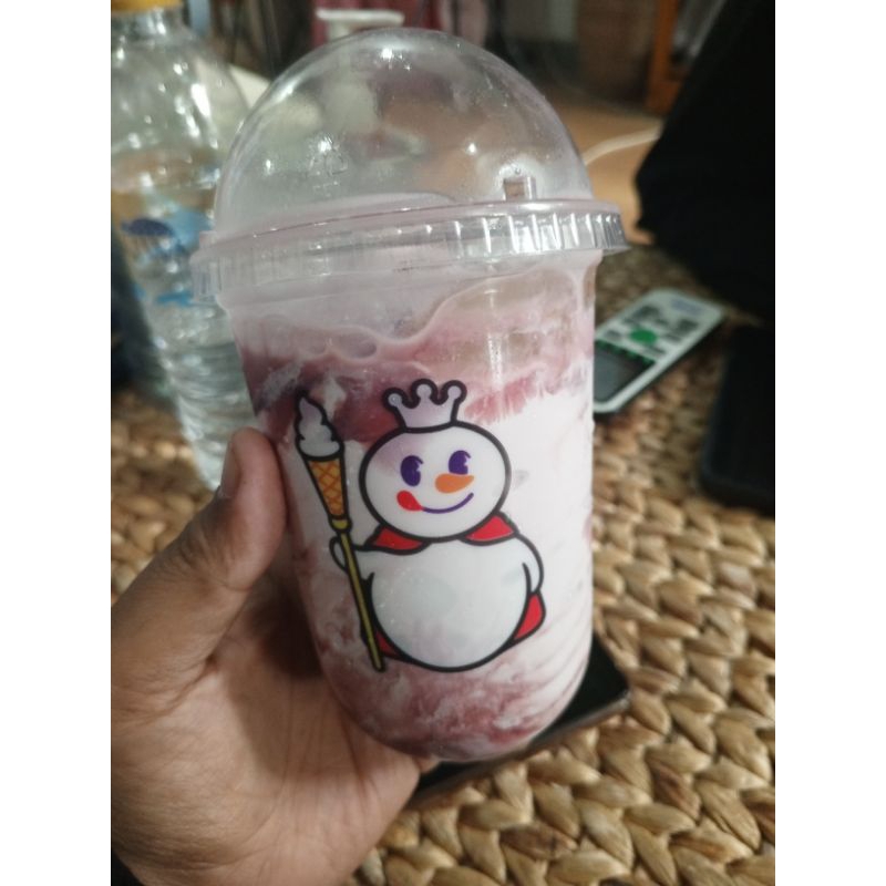 

JASTIP MIXUE ES KRIM