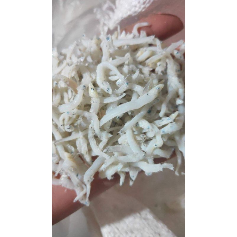 

TERI NASI MEDAN 1 KG SUPER