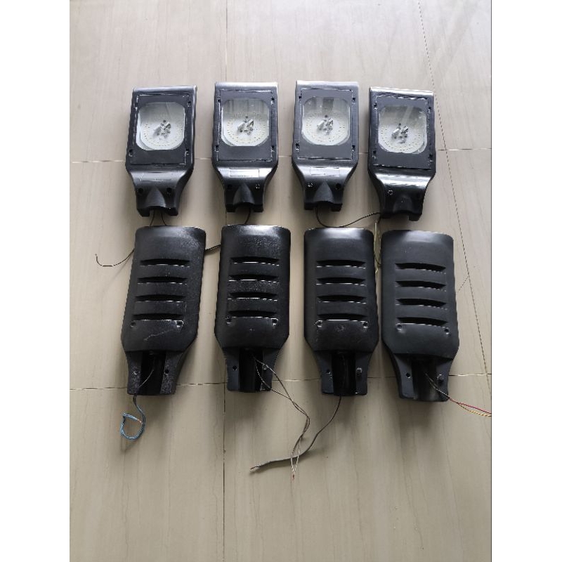 lampu penerangan jalan 50 w