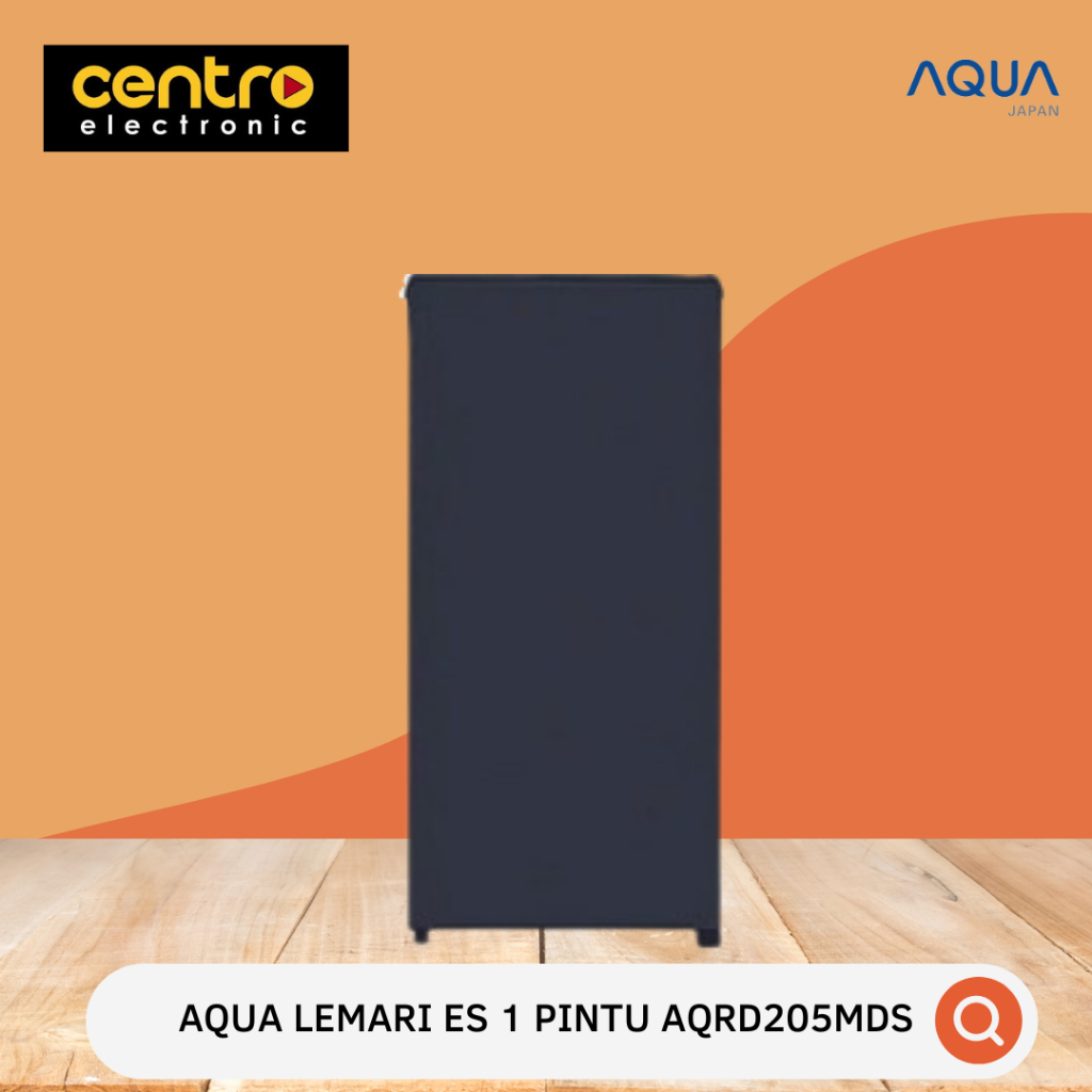 AQUA LEMARI ES 1 PINTU AQRD205MDS