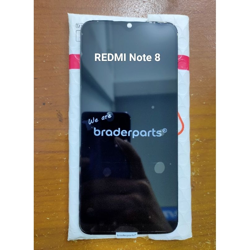 LCD TS REDMI NOTE 8 Fullset