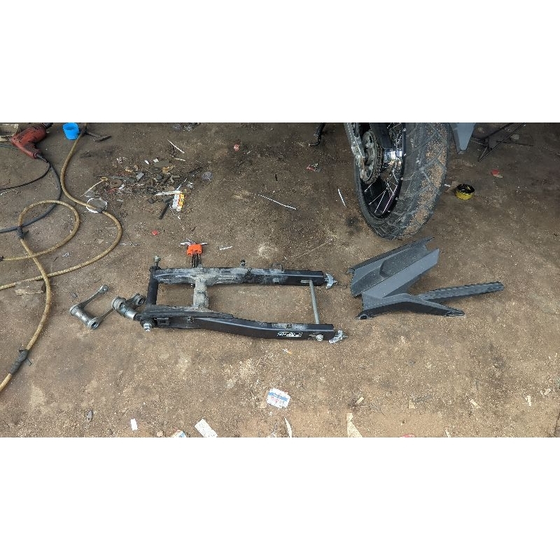 ARM CB150R/CB150X/CBR150