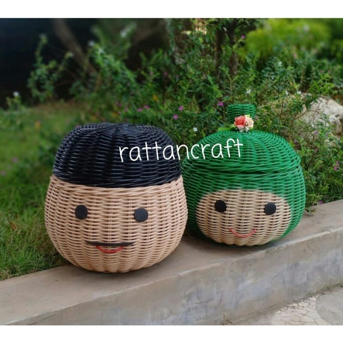 kepala pak haji/kepala Bu haji/rotan/rotan lebaran/parcel lebaran/parsel lebaran/parcel/parsel/ musl