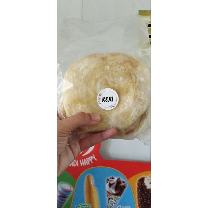 

roti maryam rasa keju