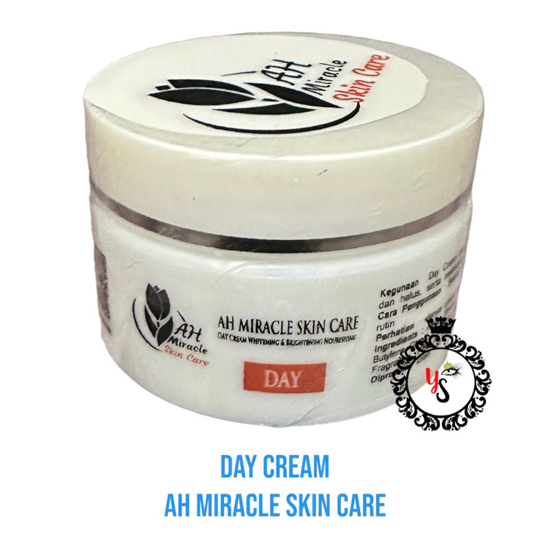 ECER GROSIR peeling toner facial wash cream siang malam sabun cuci muka day cream night cream AH MIR