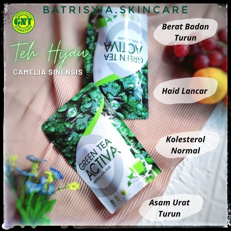 

TERLARIS Peluntur lemak kotor green activa varian urai
