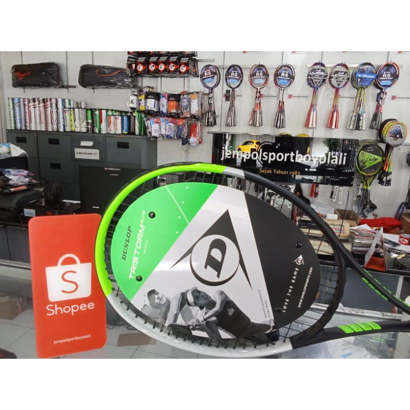 RAKET TENIS DUNLOP TRISTORM ELITE 270 G2 NH