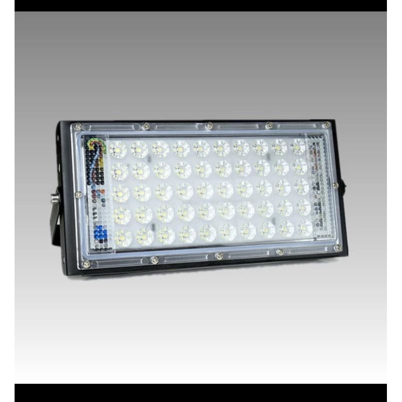 lampu led outdoor 50w 50watt lampu led sorot led reklame outdoor
