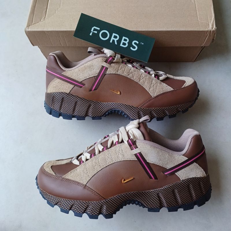 Nike Air Humara LX Jacquemus Ale Brown Gold (W)