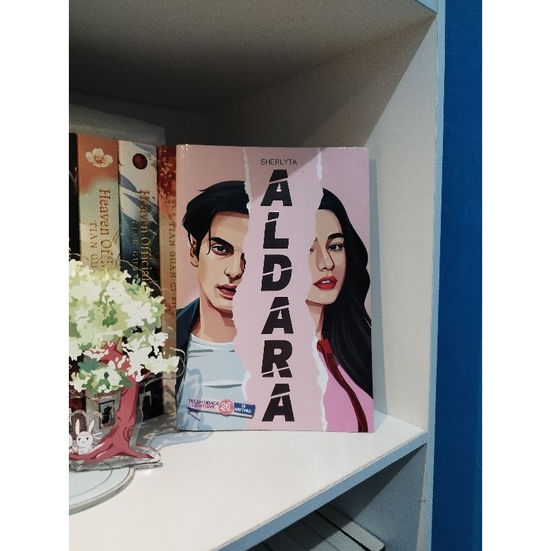 Novel Preloved Aldara