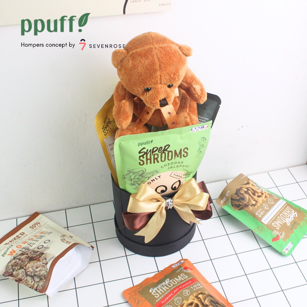 

Hampers Snack || Ppuff x Sevenrose (Snack Darius)