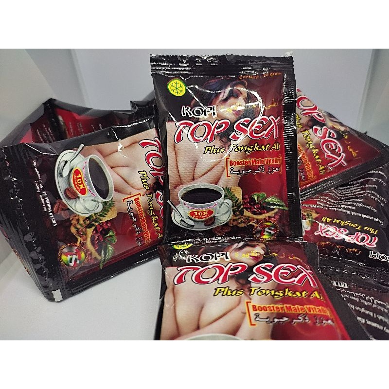 

[TOP] KOPI TOP SEX ORIGINAL || 10X lebih kuat untuk pria sejati