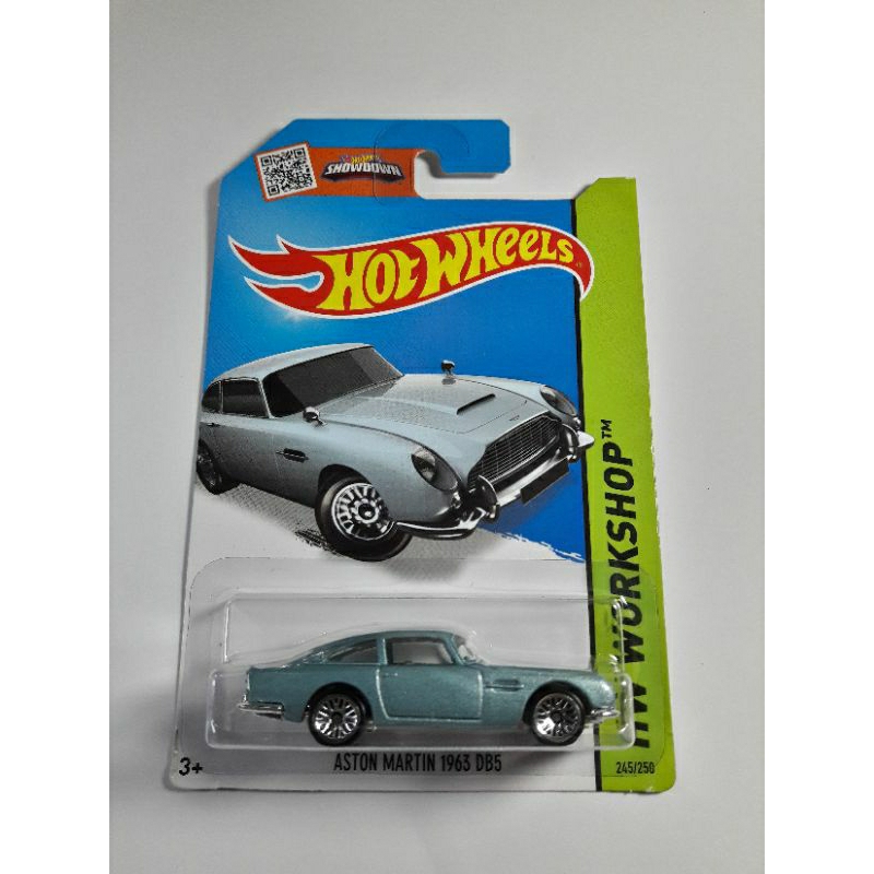 Aston Martin 1963 DB5