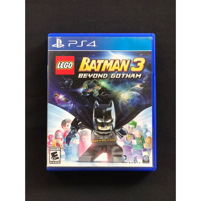 PS4 - LEGO BATMAN 3 BEYOND GOTHAM