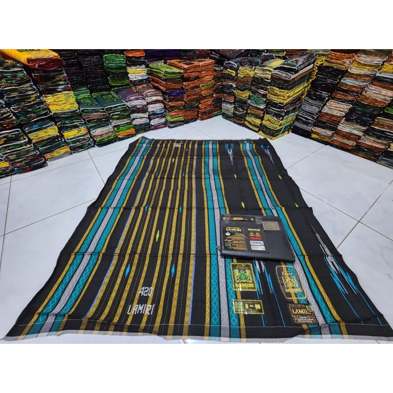 SARUNG LAMIRI FULL SONGKET TIMBUL TERMURAH (COD)