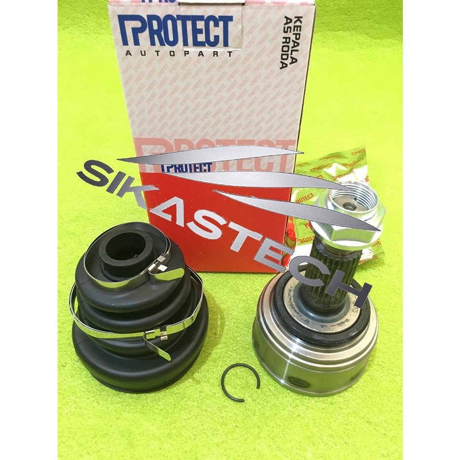 OUTER CV JOINT / KEPALA AS RODA KOHEL KOKEL LUAR DAIHATSU AYLA SIGRA 1200cc TOYOTA AGYA CALYA 1.2
