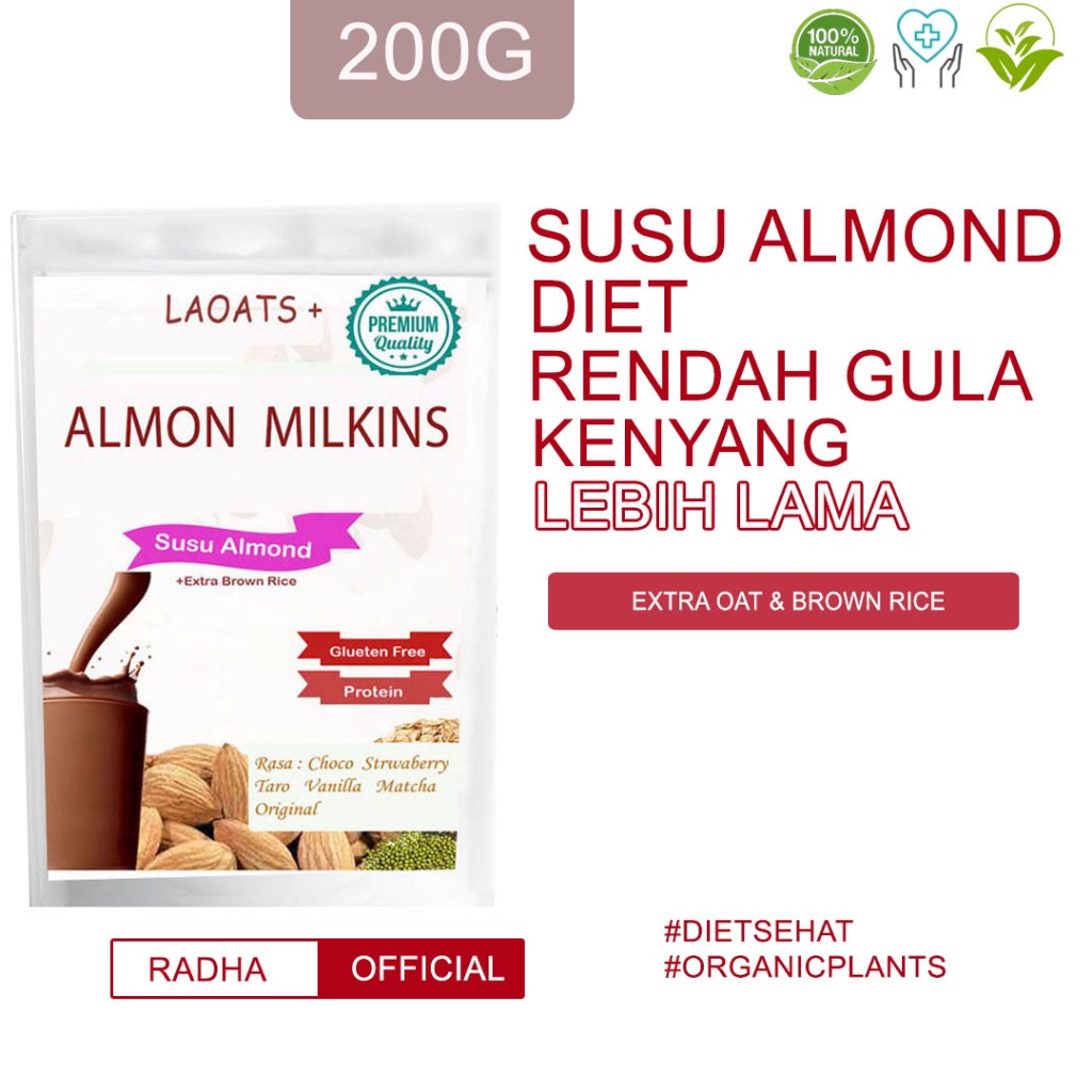 

Almond Milk Penurun Berat Badan Milk Milk Diet Low Fat Oat Milk almond Rendah Lemak Untuk Diet Laoats