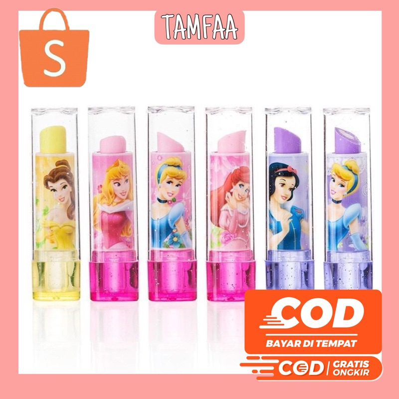 

PENGHAPUSAN HAPUSAN LIPSTIK KARAKTER ANAK FANCY PENGHAPUS