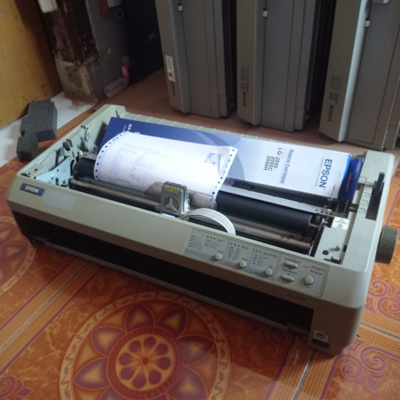 Printer Dotmatrix Epson LQ2090 / LQ-2090 USB