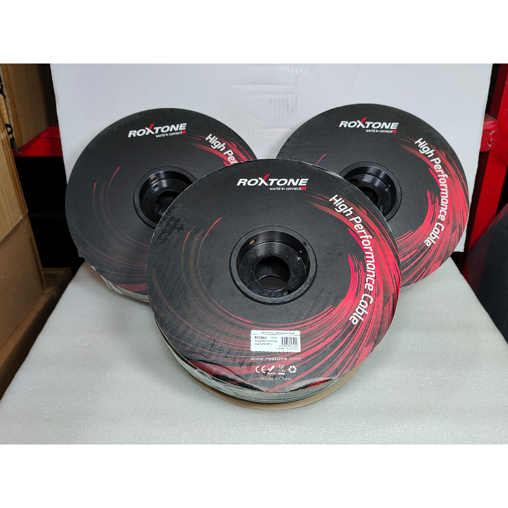 Kabel Microphone ROXTONE MC 002 ORIGINAL