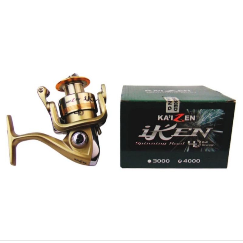 Reel Kaizen Iken