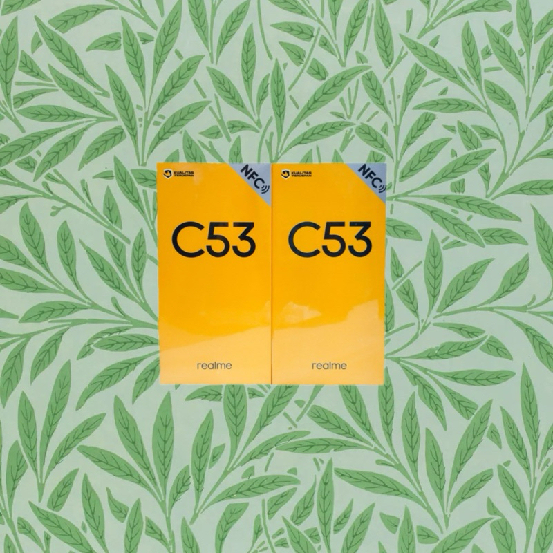 Realme C53 6/128 & C53 8/256
