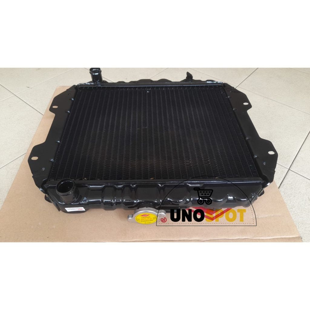 Radiator Suzuki Jimny Katana