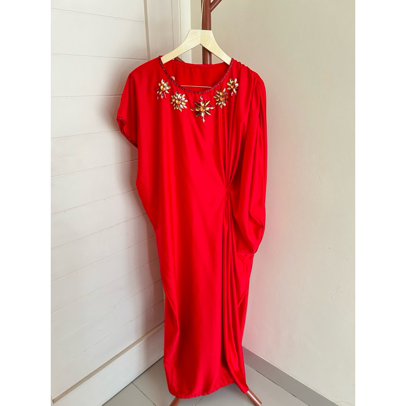 KAFTAN IDUL FITRI