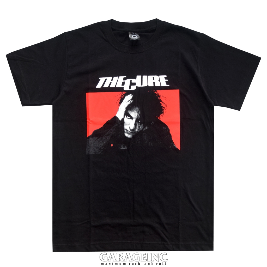 kaos band the cure