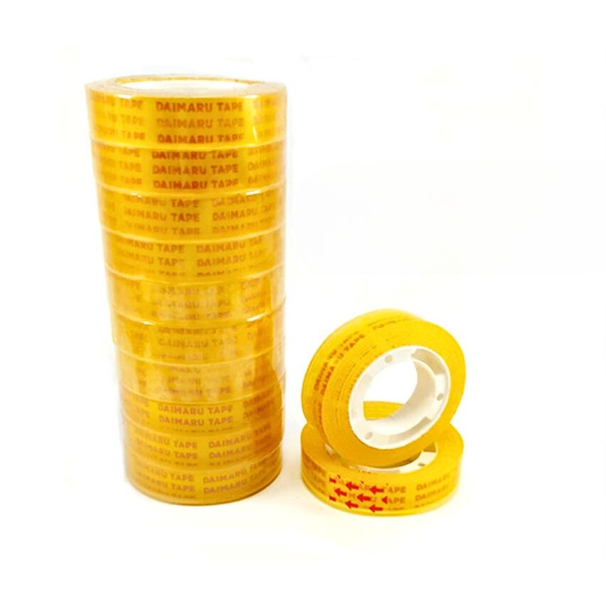 

[GB] SOLASI BENING SOLATIP KECIL DAIMARU 12x10M 028022