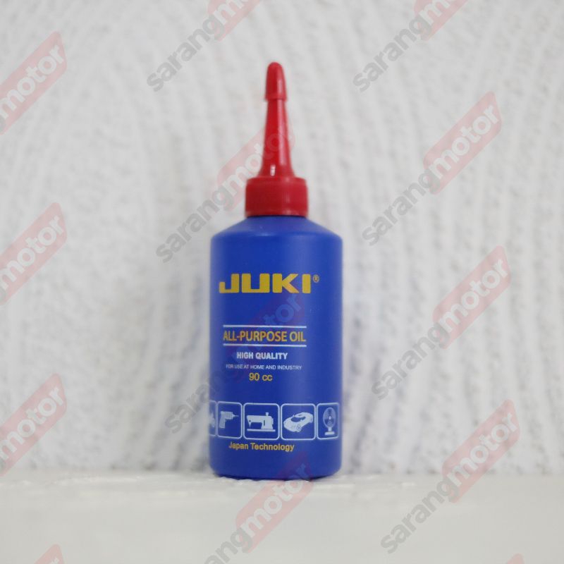 Minyak Juki Oil / Pelumas Juki Oil Serbaguna Juki 99cc